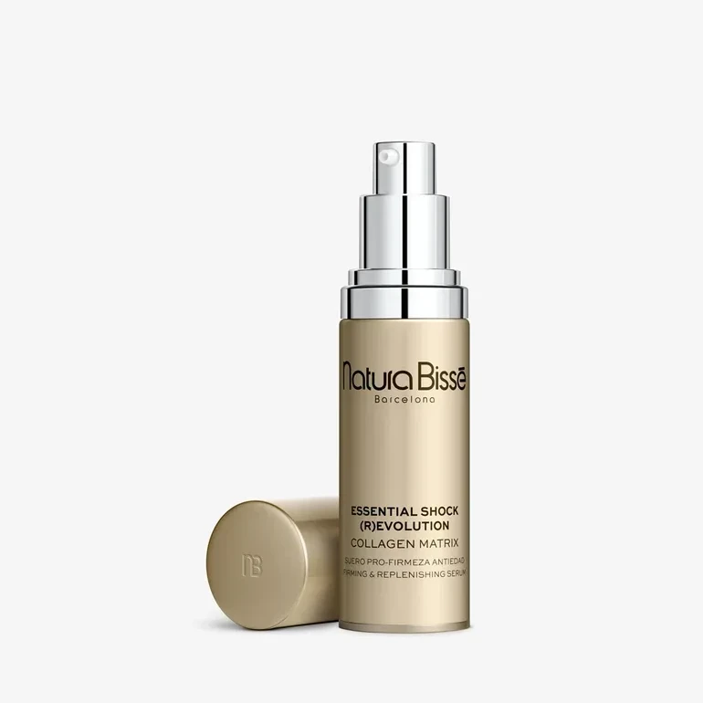 Natura Bissé Essential Shock Intense Complex | Интенсивная укрепляющая антивозрастная сыворотка 30 мл