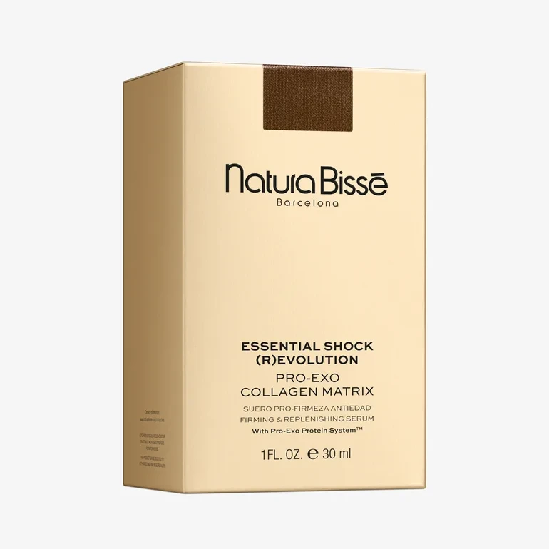 Natura Bissé Essential Shock Intense Complex | Интенсивная укрепляющая антивозрастная сыворотка 30 мл