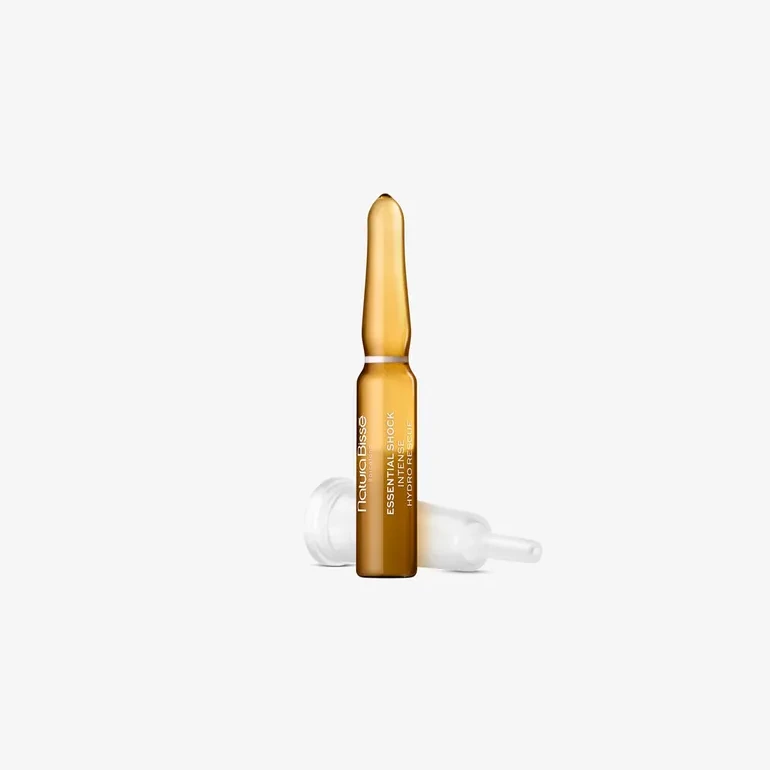 Natura Bissé Essential Shock Intense Hydro Rescue | Eriti intensiivne niisutav seerum ampullides 7 × 1,5 ml