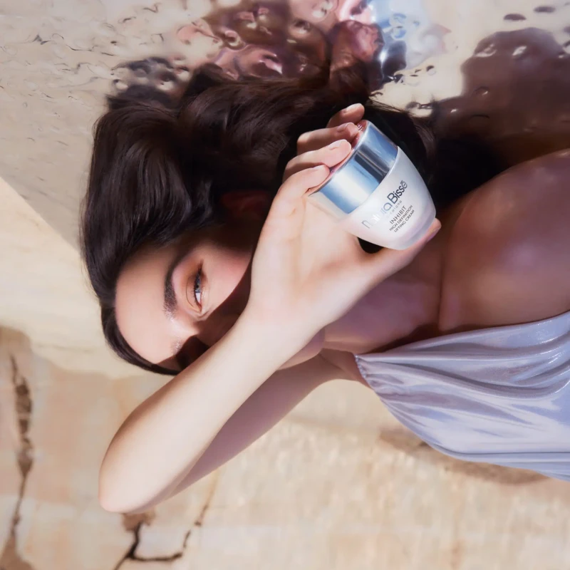 Natura Bissé Inhibit High Definition Lifting Cream | Укрепляющий и наполняющий антивозрастной крем для лица 50 мл