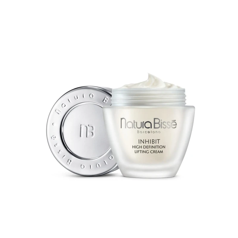 Natura Bissé Inhibit High Definition Lifting Cream | Укрепляющий и наполняющий антивозрастной крем для лица 50 мл