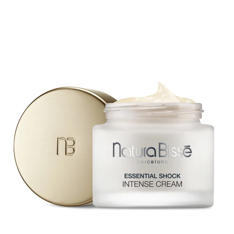 Natura Bissé Essential Shock Intense Cream | Интенсивно укрепляющий антивозрастной крем для очень сухой кожи 75 мл
