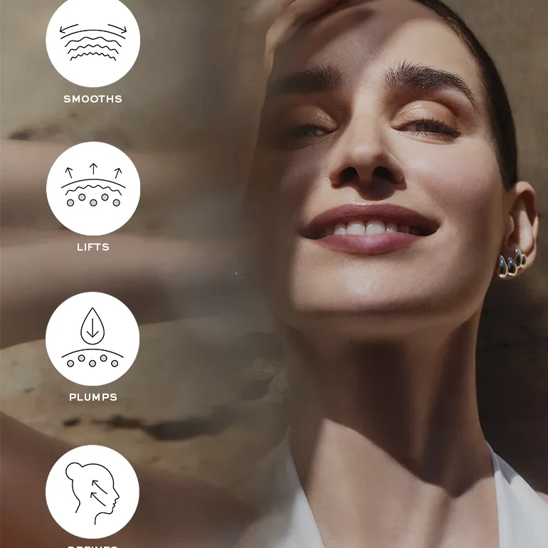 Natura Bissé Inhibit High Definition Serum | Интенсивная антивозрастная сыворотка для уменьшения мимических линий и морщин 100 мл