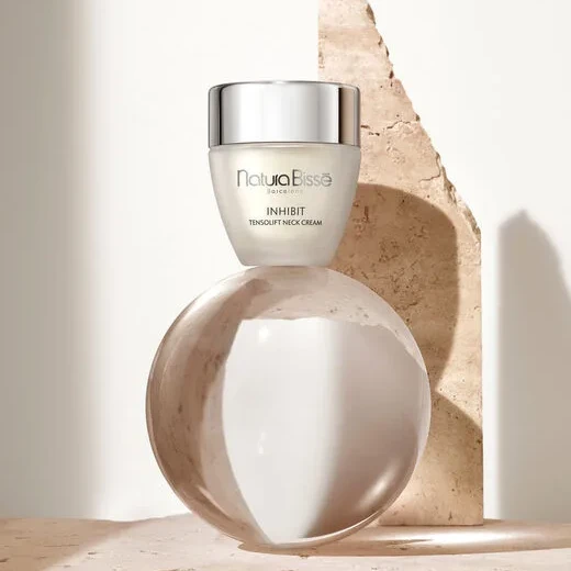 Natura Bissé Inhibit Tensolift Neck Cream | Tsoonimist tugevdav vananemisvastane kaela- ja dekolteekreem 50 ml