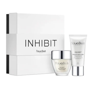 Natura Bissé Limited Edition Inhibit Lift Set | Набор для лифтинга и антивозрастного ухода для лица, шеи и декольте
