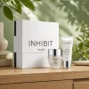 Natura Bissé Limited Edition Inhibit Lift Set | Vananemisvastane lifting-kinkekomplekt näole, kaelale ja dekolteepiirkonnale