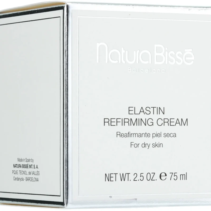 Natura Bissé Elastin Refirming Night Cream | Укрепляющий ночной крем для сухой кожи 75 мл