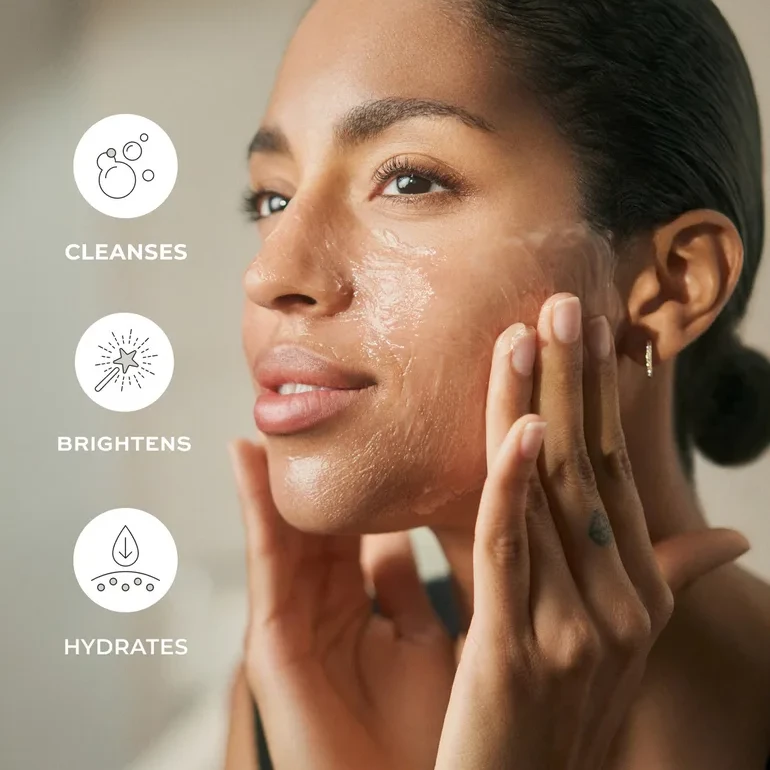 Natura Bissé Diamond Luminous Rich Luxury Cleanse | Освежающий осветляющий очищающий бальзам 200 мл