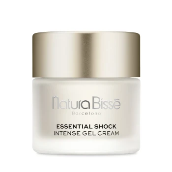 Natura Bissé Essential Shock Intense Gel Cream | Интенсивно укрепляющий восстанавливающий гель-крем для всех типов кожи 75 мл