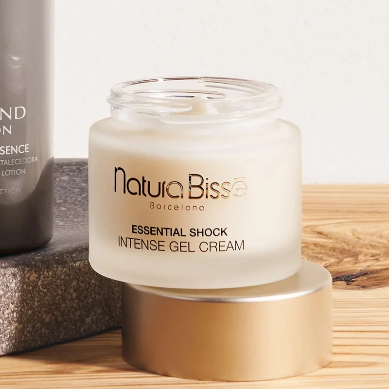Natura Bissé Essential Shock Intense Gel Cream | Intensiivs nahka tugevndav ja taastav geelkreem kõigile nahatüüpidele 75 ml
