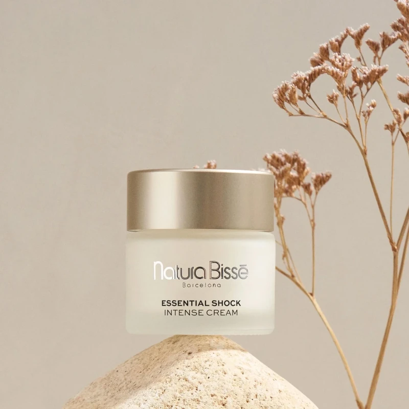 Natura Bissé Essential Shock Intense Gel Cream | Intensiivs nahka tugevndav ja taastav geelkreem kõigile nahatüüpidele 75 ml