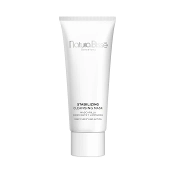 Natura Bissé Stabilizing Cleansing Mask | Puhastav näomask ja igapäevane puhastus pooridele ja ebatäiusteks 75 ml