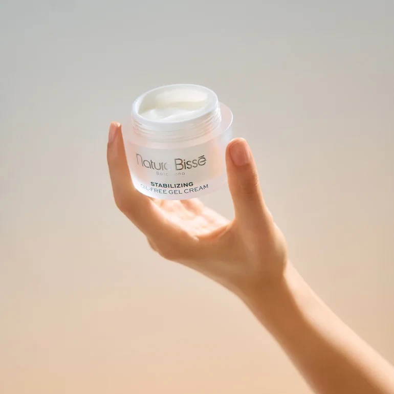 Natura Bissé Stabilizing Oil-Free Gel Cream | Sebumi reguleeriv ja pooride nähtavust vähendav õlivaba geelkreem 50 ml