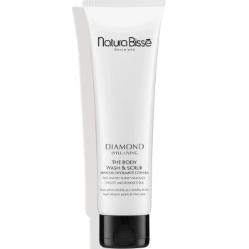 Natura Bissé Diamond Well‑Living The Body Wash and Scrub | Puhastav ja kooriv kehakoorija 150 ml