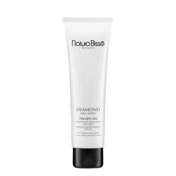 Natura Bissé Diamond Well‑Living The Lipo‑Gel | Keha vormiv tselluliidivastane geel 150 ml