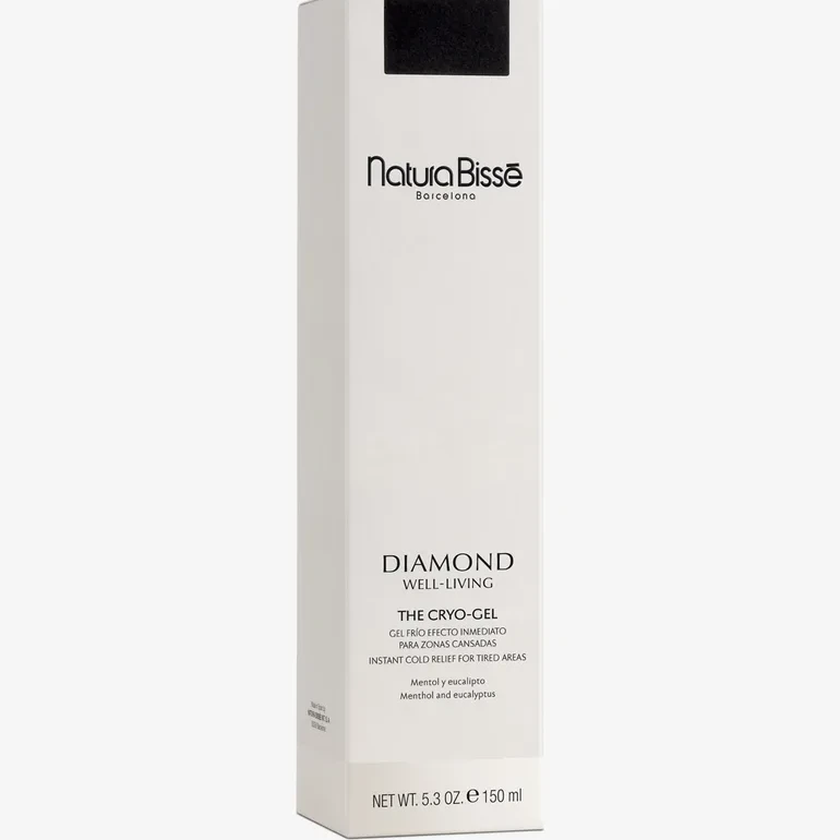 Natura Bissé Diamond Well‑Living The Cryo‑Gel | Охлаждающий гель для тела для снижения чувства усталости и тяжести 150 мл