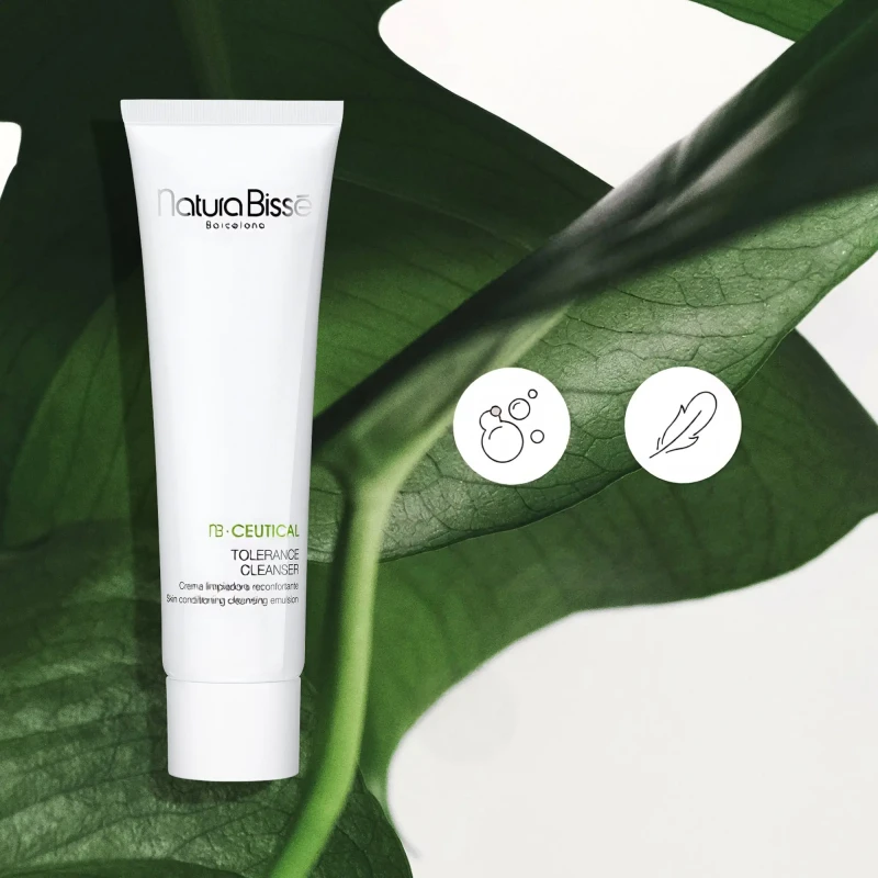 Natura Bissé Tolerance Cleanser | Pehme puhastusemulsioon tundlikule nahale 150 ml