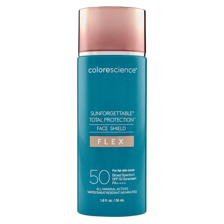 Colorescience Face Shield Flex SPF50 | Mineraalne tooniv SPF näole 55 ml
