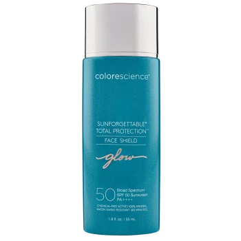 Colorescience Face Shield Glow SPF50 | Tooniv mineraalne SPF näole säraefektiga 55 ml