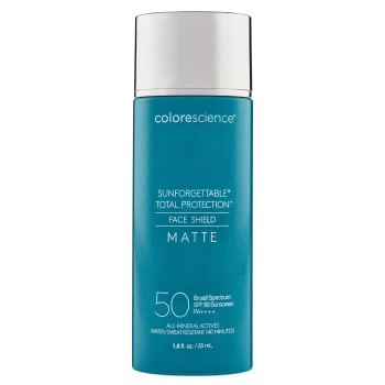 Colorescience Face Shield Matte SPF50 | Mata mineraalne näokreem SPF 55 ml