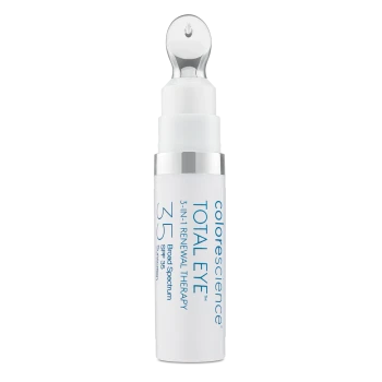 Colorescience Total Eye® 3-in-1 Renewal Therapy SPF35 | Silmaümbruse kreem tooniga ja SPF35 Medium 4 ml