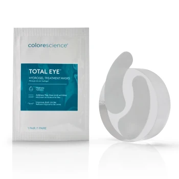 Colorescience Total Eye® Hydrogel Treatment Masks | Hidrogela maskid silmaalale 12 paari