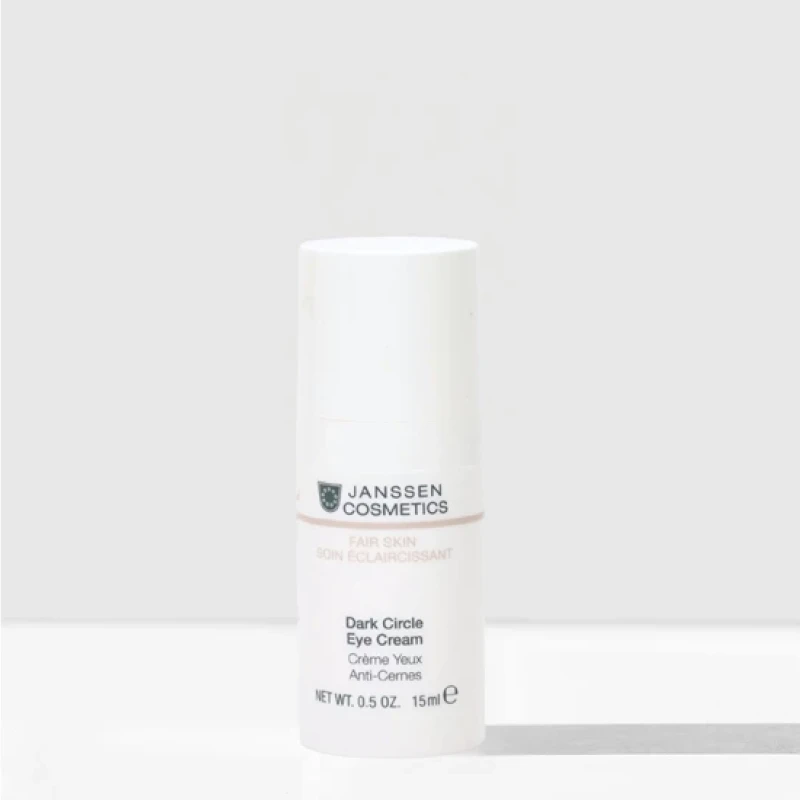Janssen Dark Circle Eye Cream | Крем для век против темных кругов 15 мл