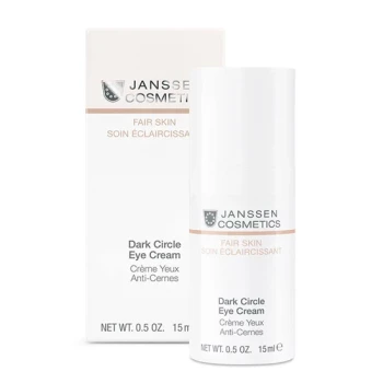 Janssen Dark Circle Eye Cream | Крем для век против темных кругов 15 мл