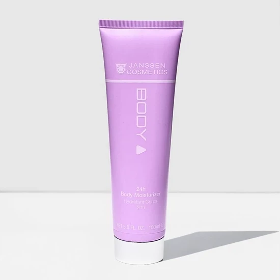 Janssen 24h Body Moisturizer | Увлажняющий лосьон для тела 150 мл