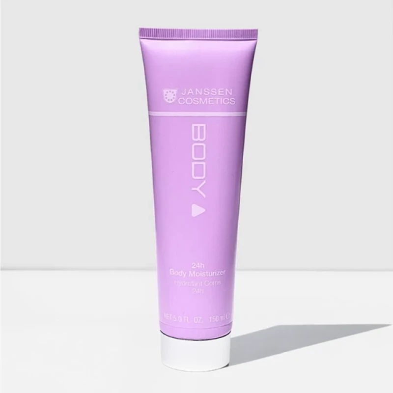 Janssen 24h Body Moisturizer | Niisutav kehalosjoon 150 ml