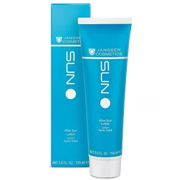 Janssen Cosmetics After Sun Lotion | Niisutav losioon pärast päikest, 150 ml