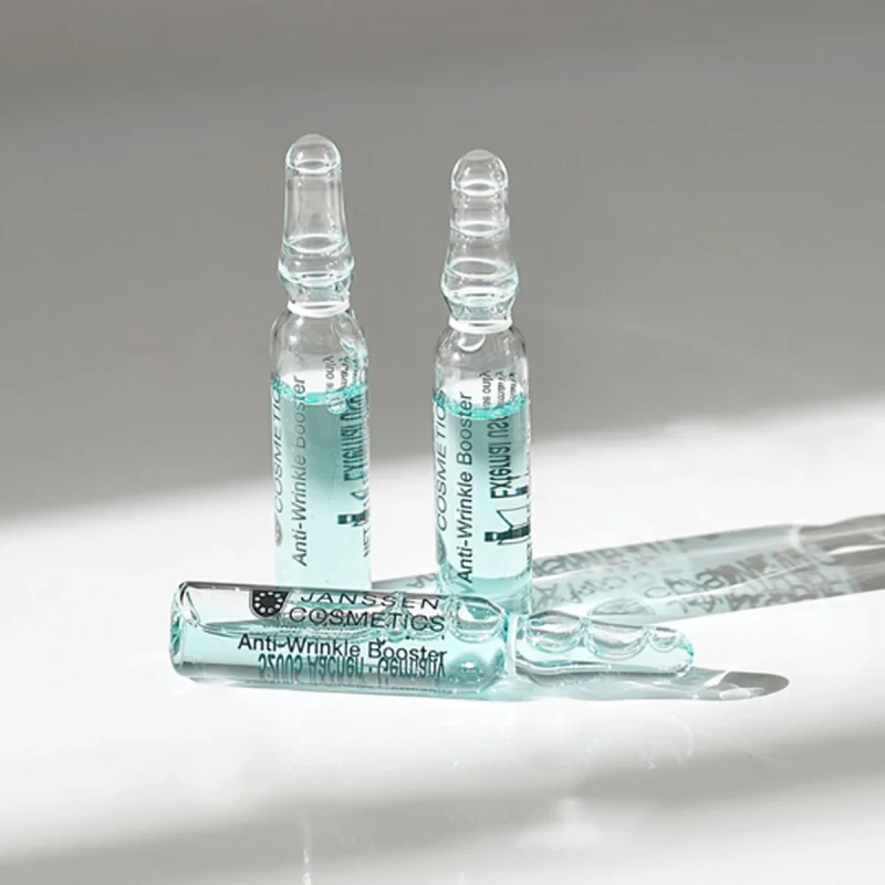 Janssen Anti-Wrinkle Booster | Liftingampullid 7 x 2 ml