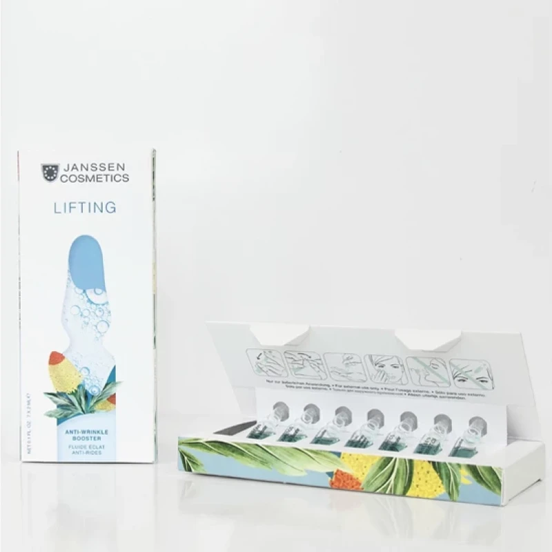Janssen Anti-Wrinkle Booster | Liftingampullid 7 x 2 ml