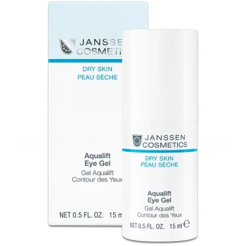 Janssen Cosmetics Aqualift Eye Gel | Niisutav silmageel liftinguefektiga, 15 ml