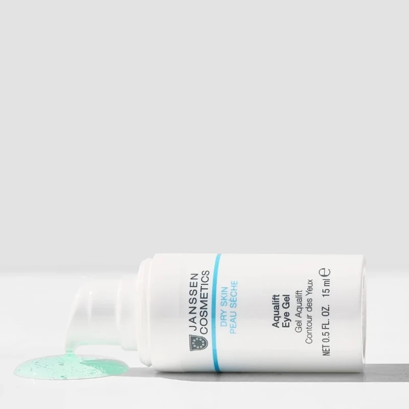 Janssen Cosmetics Aqualift Eye Gel | Увлажняющий гель для кожи вокруг глаз с лифтинговым эффектом, 15 мл