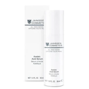 Janssen Azelaic Acid Serum | Сыворотка с азелаиновой кислотой 30 мл