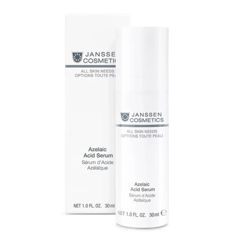 Janssen Azelaic Acid Serum | Azelainhappe seerum 30 ml