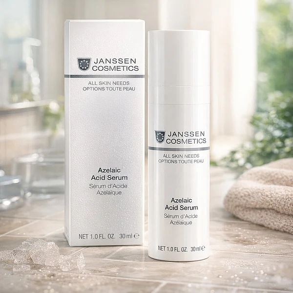 Janssen Azelaic Acid Serum | Сыворотка с азелаиновой кислотой 30 мл