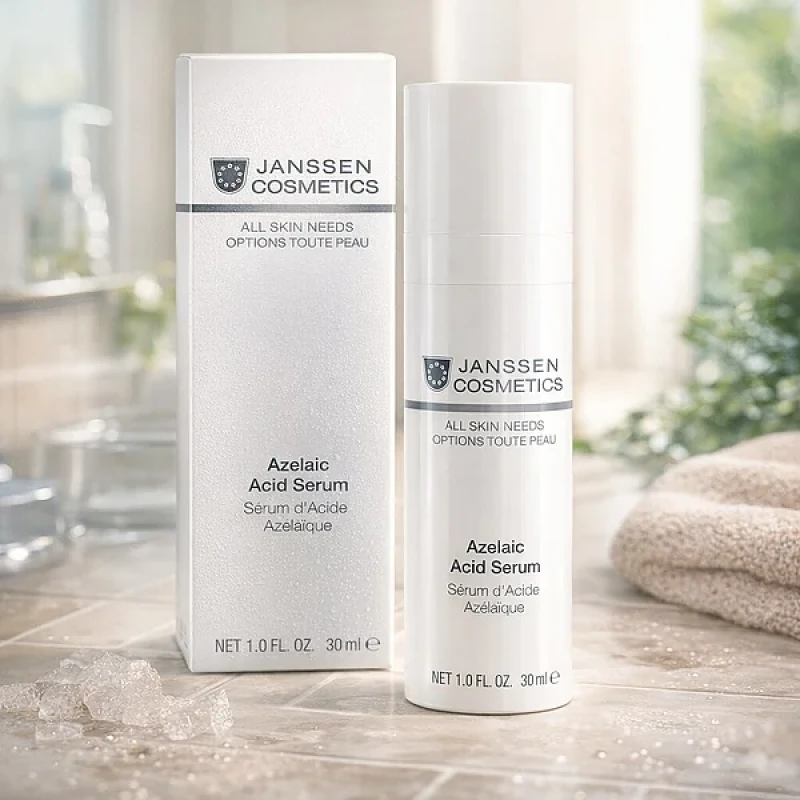 Janssen Azelaic Acid Serum | Azelainhappe seerum 30 ml