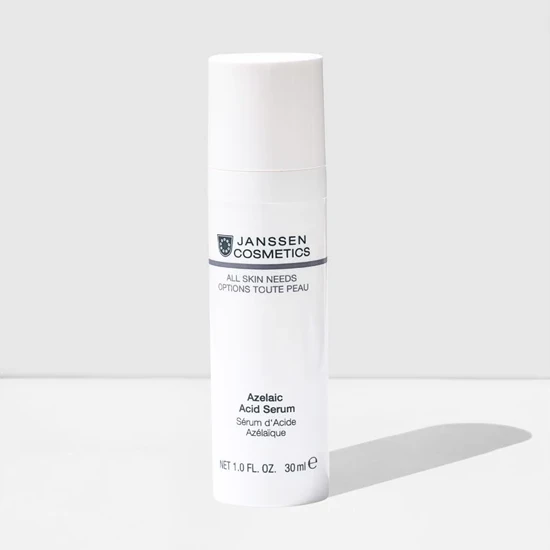 Janssen Azelaic Acid Serum | Сыворотка с азелаиновой кислотой 30 мл
