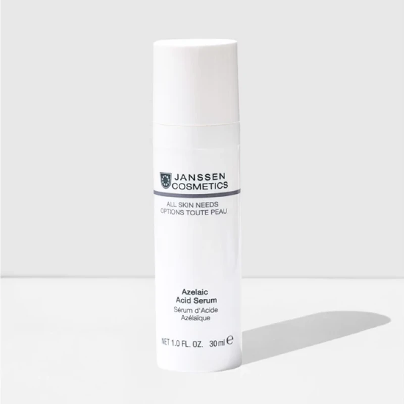 Janssen Azelaic Acid Serum | Azelainhappe seerum 30 ml