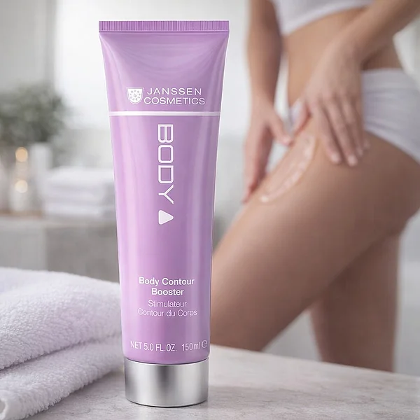 Janssen Body Contour Booster | Tselluvastane kehageel 150 ml