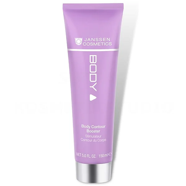 Janssen Body Contour Booster | Tselluvastane kehageel 150 ml