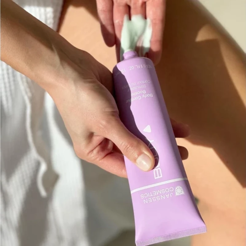 Janssen Body Contour Booster | Tselluvastane kehageel 150 ml