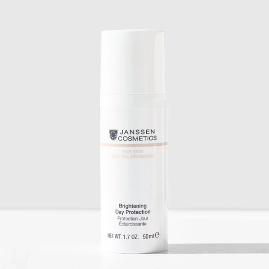 Janssen Brightening Day Protection SPF20 | Valgustav päevakreem SPF 20 50 ml