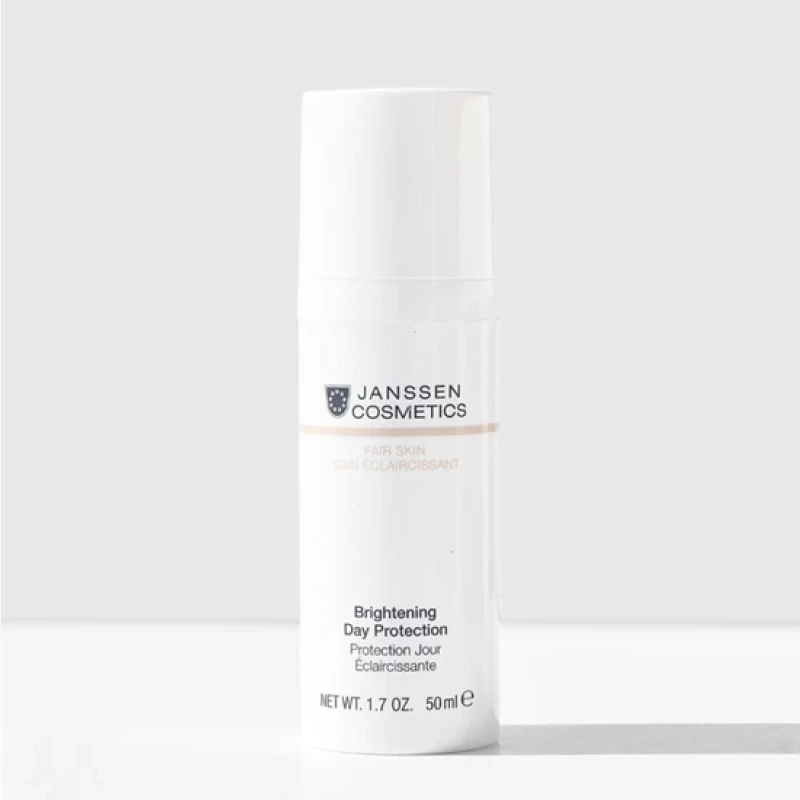 Janssen Brightening Day Protection SPF20 | Valgustav päevakreem SPF 20 50 ml