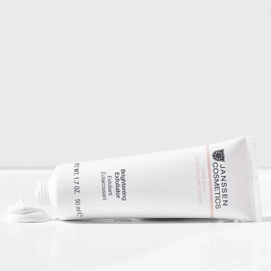 Janssen Brightening Exfoliator | Õrn kooriv kreem 50 ml