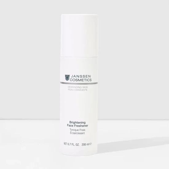 Janssen Cosmetics Brightening Face Freshener | Valgendav näotoonik, 200 ml