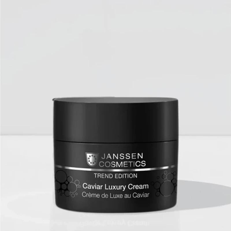 Janssen Caviar Luxury Cream | Luksuslik kaviarivastane vananemisvastane kreem 50 ml