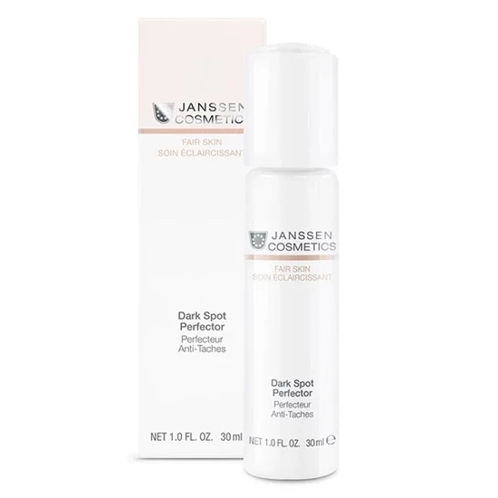 Janssen Dark Spot Perfector | Pigmentatsioonilaikudele mõeldud seerum 30 ml